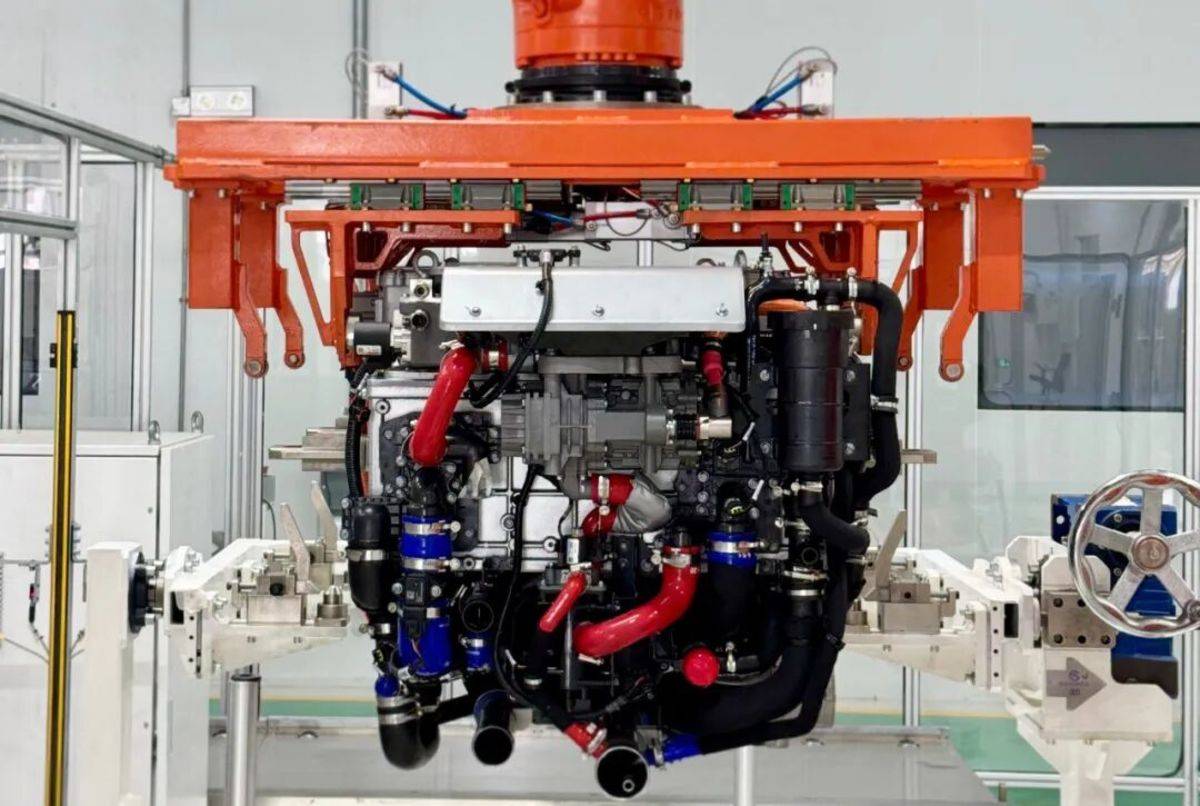 解放动力:以硬核实力擎动解放事业跃迁新程图片