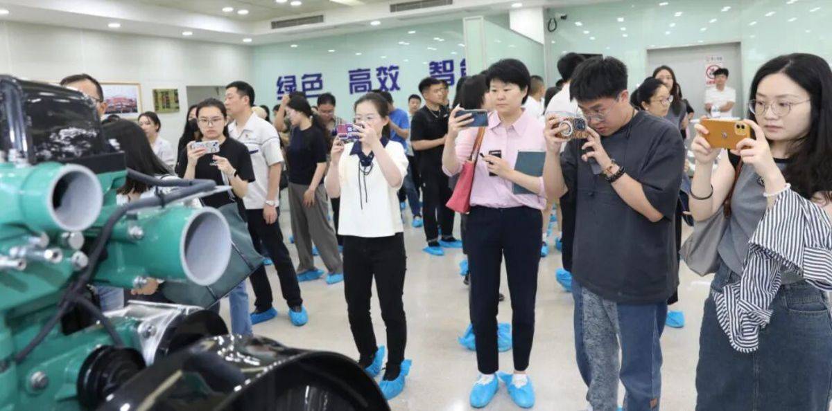 解放动力:以硬核实力擎动解放事业跃迁新程图片