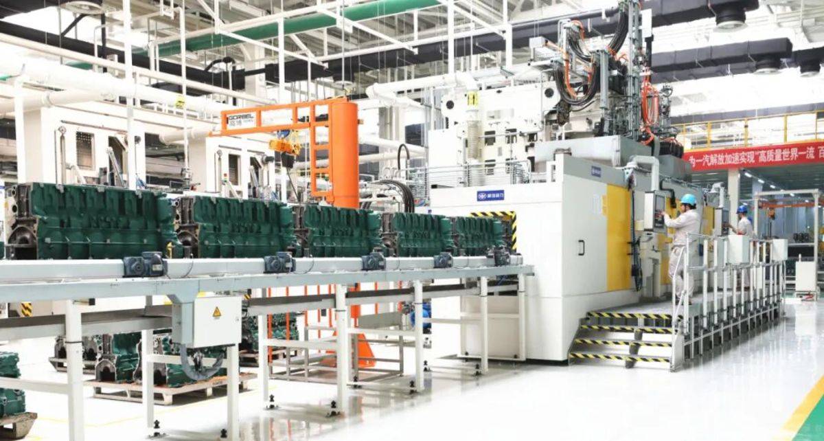 解放动力:以硬核实力擎动解放事业跃迁新程图片