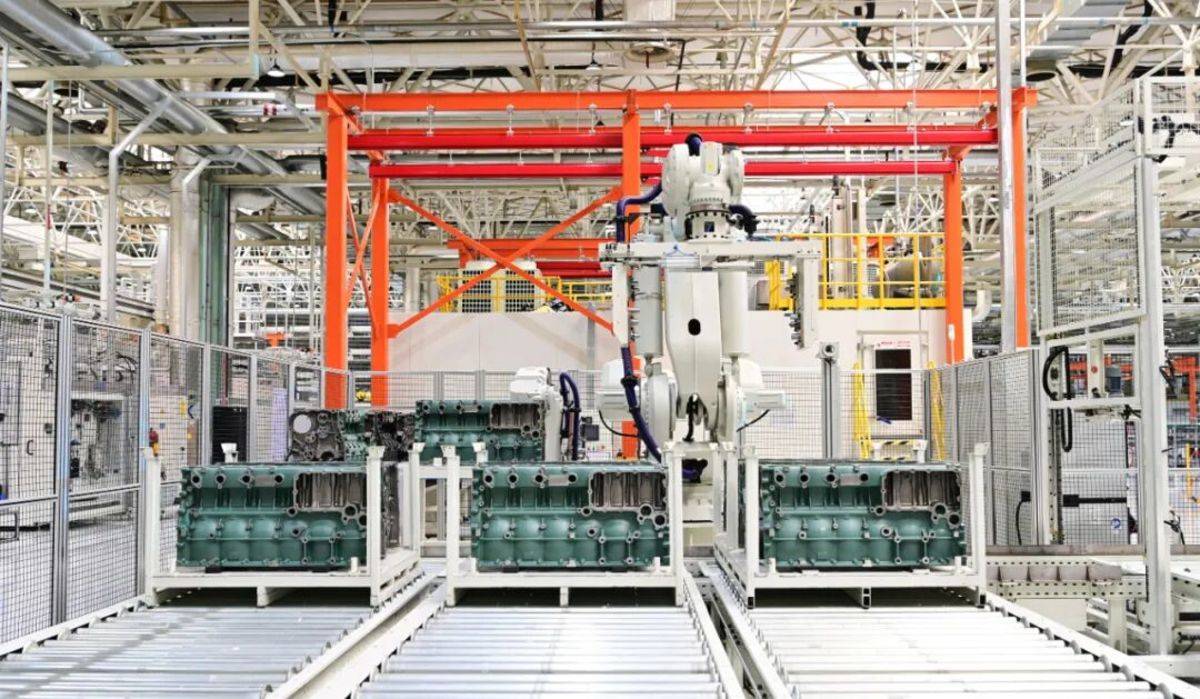 解放动力:以硬核实力擎动解放事业跃迁新程图片