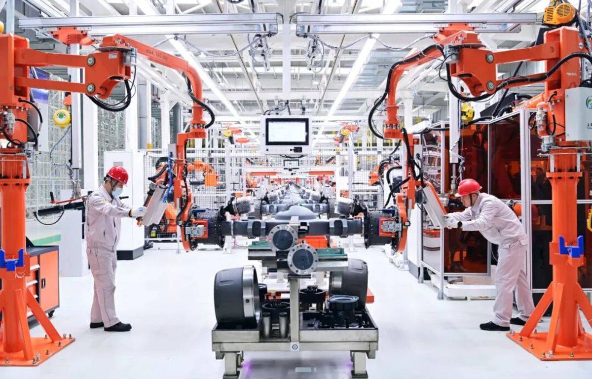 解放动力:以硬核实力擎动解放事业跃迁新程图片