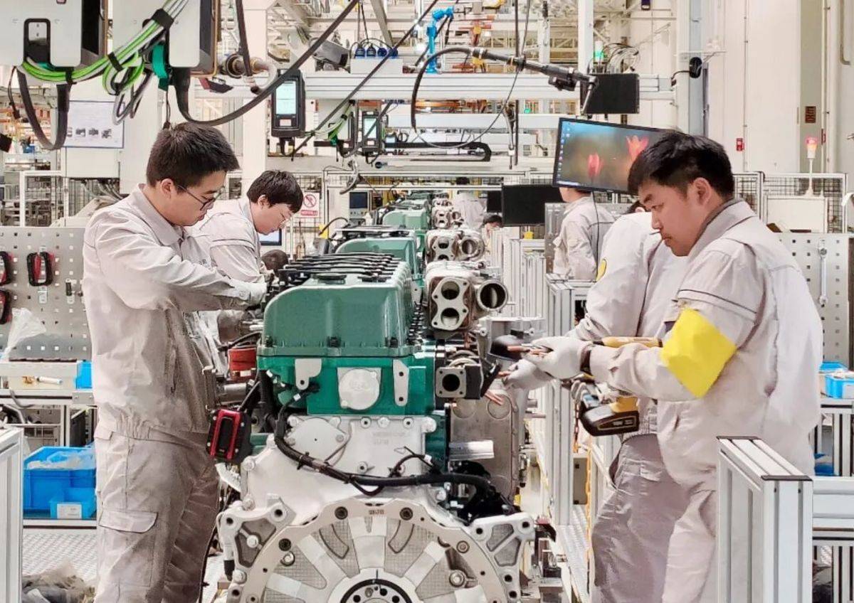 解放动力:以硬核实力擎动解放事业跃迁新程图片