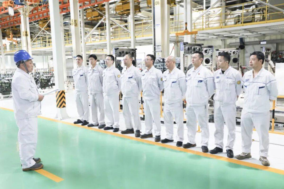 解放动力:以硬核实力擎动解放事业跃迁新程图片