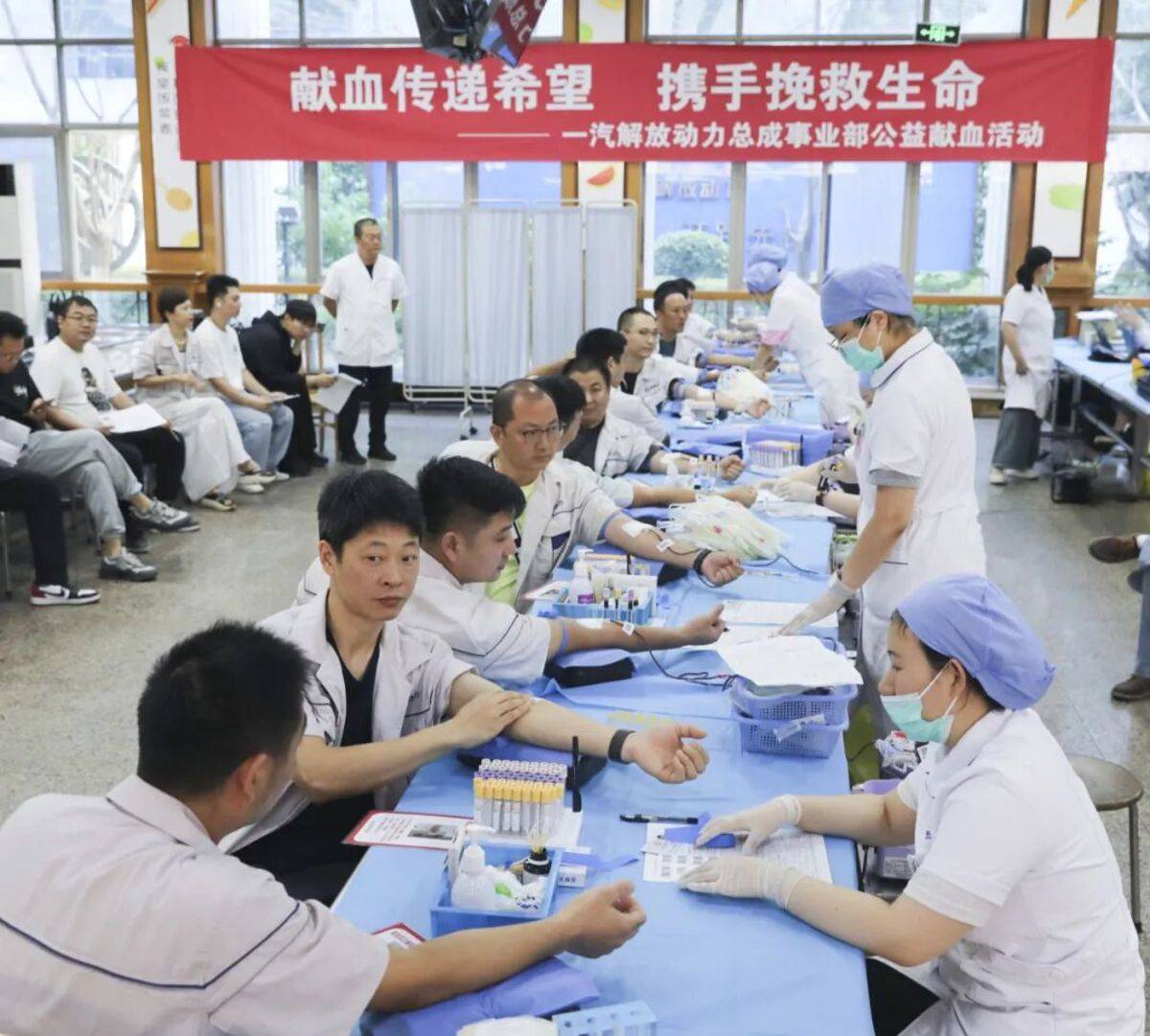 解放动力:以硬核实力擎动解放事业跃迁新程图片