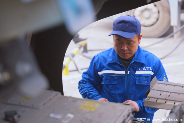 零碳车队的增收密码 宁德时代如何助力物流企业月省百万