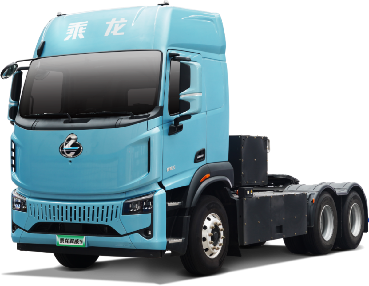 6大明星产品出阵！乘龙即将强势登陆2025武汉商用车展4