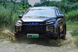 江淮悍途"天地套装"即将登陆2025中国国际商用车展