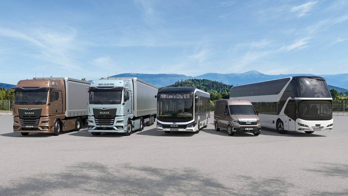 曼恩商用车2025年前三季度财报 逆势彰显稳健经营韧性