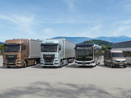 曼恩商用车2025年前三季度财报 逆势彰显稳健经营韧性