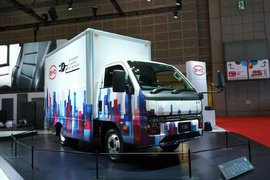 11月13日 比亚迪轿卡T4将于武汉商用车展正式发布!