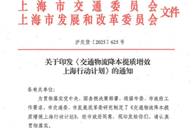 别只盯着纯电!上海点名燃料电池重卡