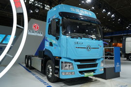 460公里续航40分钟快充 东风天龙KL纯电重卡如何破解长途运输焦虑?