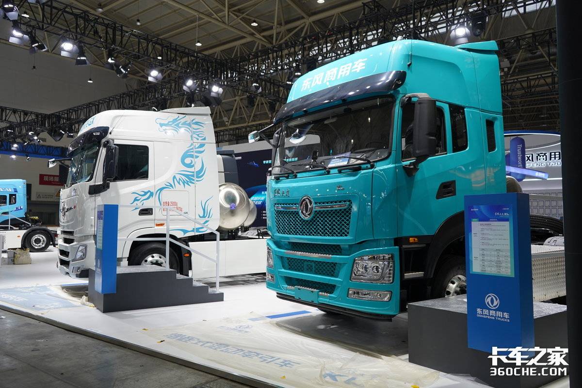 红岩杀回战场 盘点401批公告亮点车型