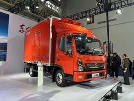 坚持油、电双品牌战略!东风轻型车发布新品牌、新产品、新战略