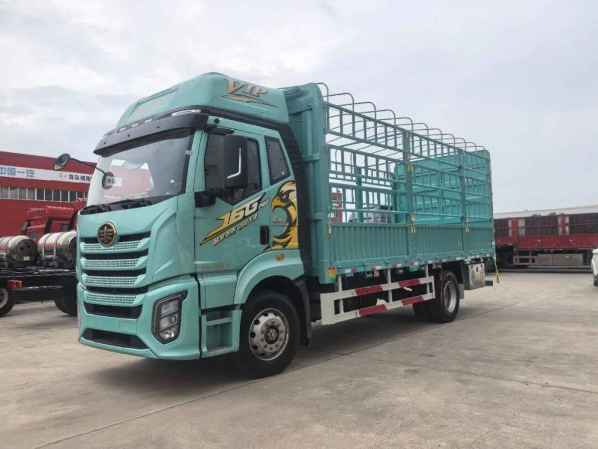 J6G Pro载货车，三招致胜，运营轻松！IMG_256