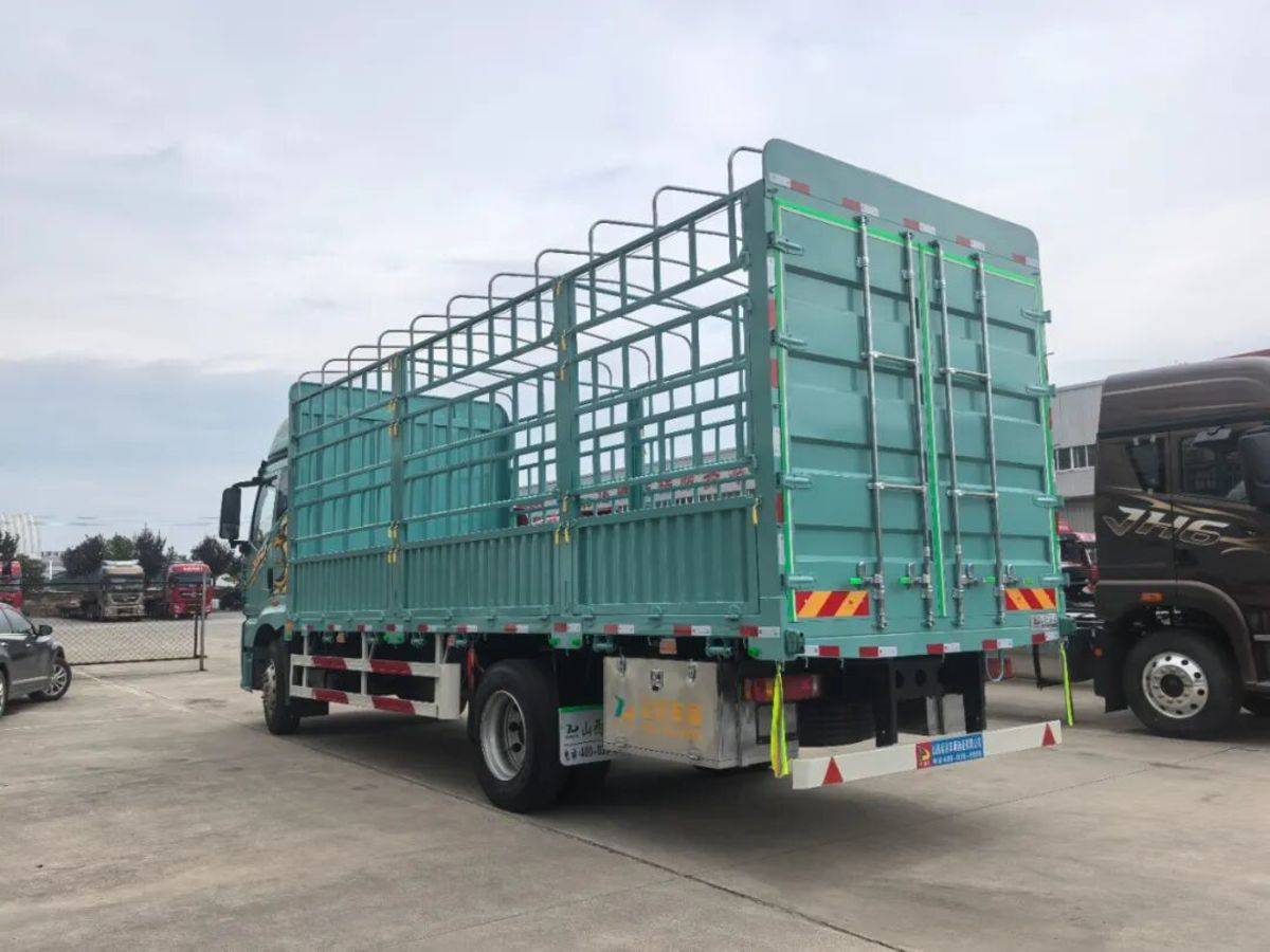 J6G Pro载货车，三招致胜，运营轻松！IMG_258