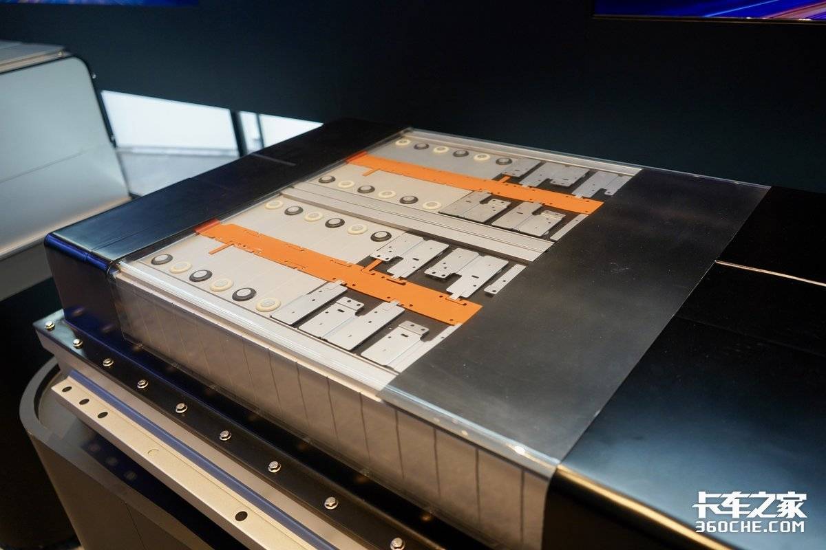 直抵用户,宁德的“最后一公里”温度宁德时代天行中国行&重卡购车节启动