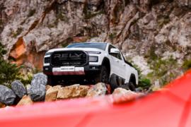 实力派 大作为 威麟皮卡百城联动上市发布暨开业盛典-沈阳站