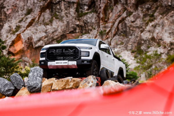 实力派 大作为 威麟皮卡百城联动上市发布暨开业盛典-沈阳站