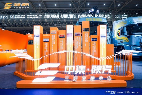 三好产品，五好价值 | 中集陕汽共筑高质量发展新生态主题活动圆满成功！