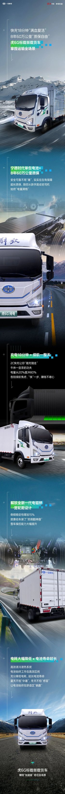 虎6G标载版:快充18分钟,拿捏全场景!