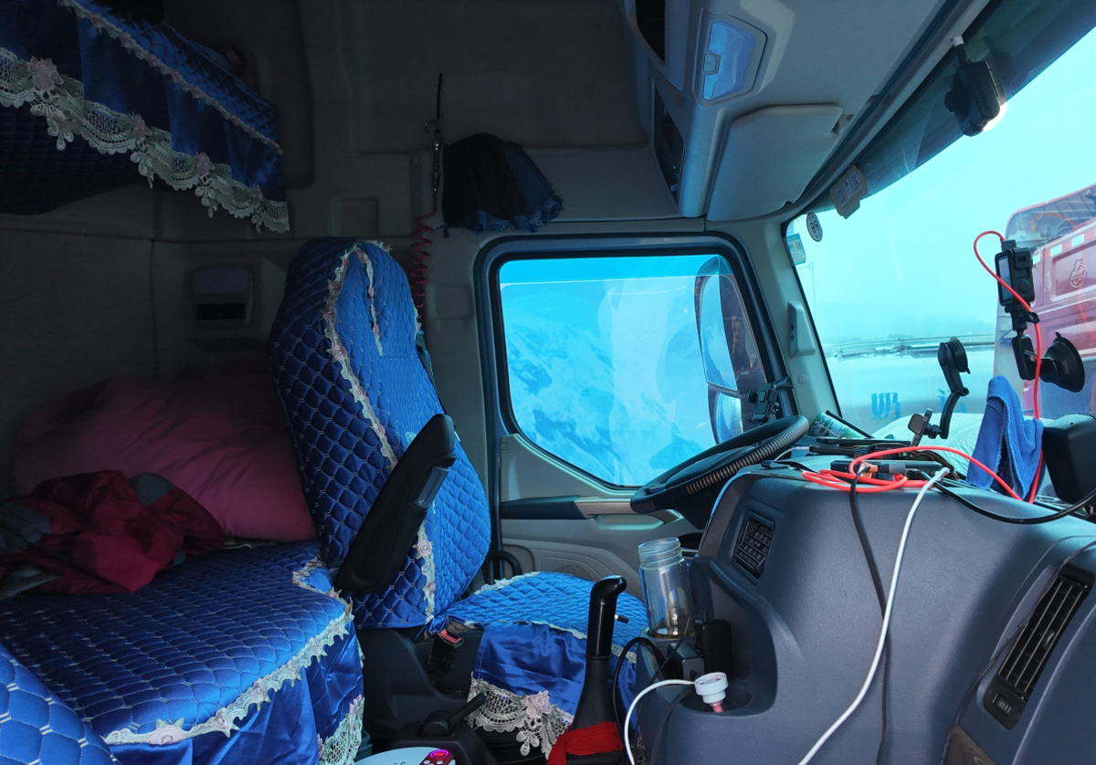 年省一万八！乘龙H7 Pro燃气牵引车万里长测成就