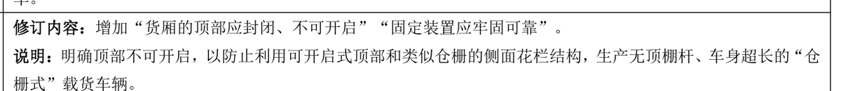 轻卡改装乱像横生,这次终于要进行管制了吗?