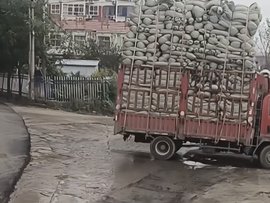 不是装四米二长 是装四米二高!