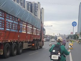 装这音效 在卡车界还怎么混?