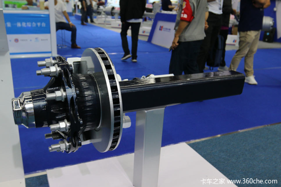 重磅！GB7258再升级，盘式制动器应用范围大幅扩大！