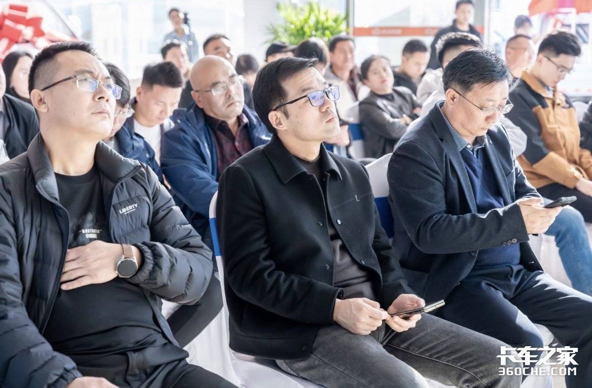 跨越双星 智享未来 长安跨越星塔跨越星光华北区域上市品鉴会