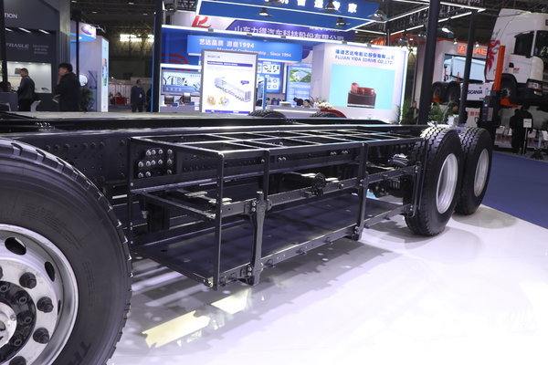 自重仅630kg 华永全浮式电池包框架：空间、安全、收益全维度升级