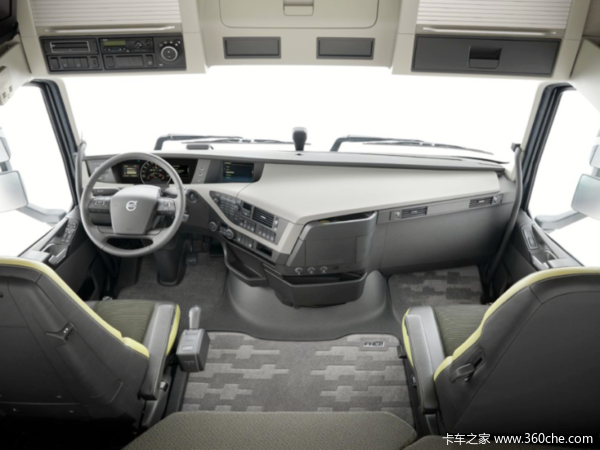 伊思灵 NTS875 座椅闪耀中国国际商用车展