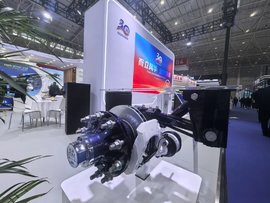 「定义长效运营新基准」BPW 800k车轴正式发布，80万公里轮端免维护+3年稳行无忧