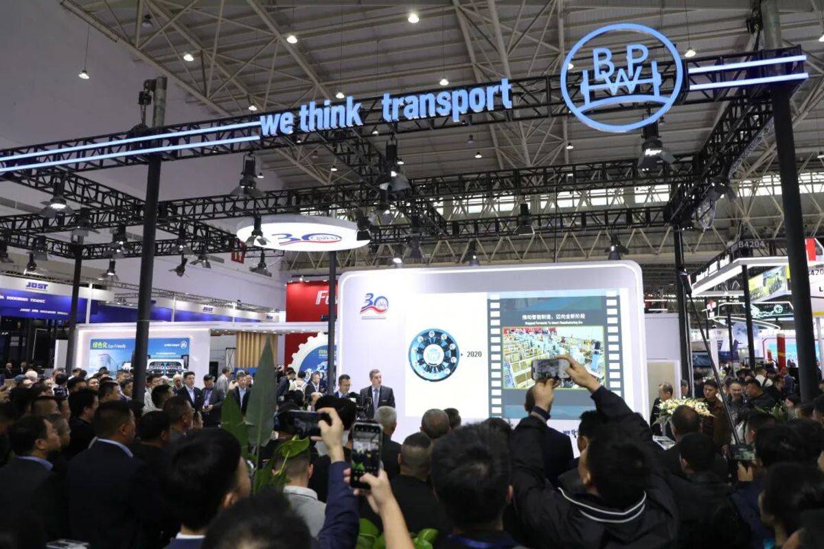 「定义长效运营新基准」BPW 800k车轴正式发布,80万公里轮端免维护+3年稳行无忧