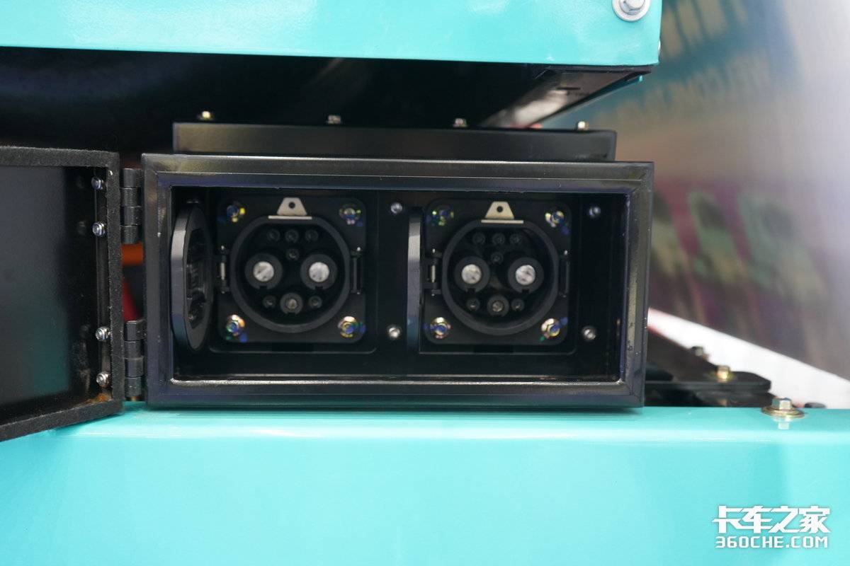 氢燃料竟配600度电池包!未来长途市场 燃料电池重卡会是主力吗?