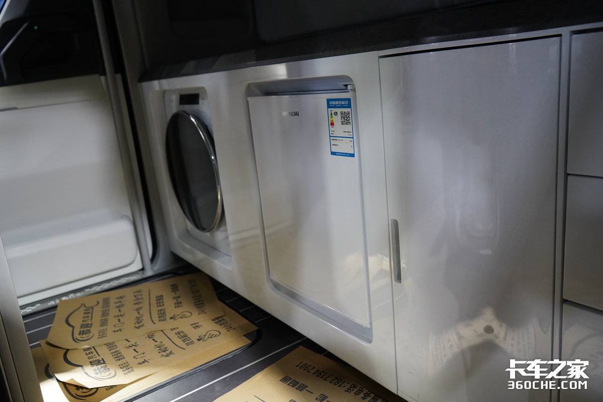 氢燃料竟配600度电池包!未来长途市场 燃料电池重卡会是主力吗?