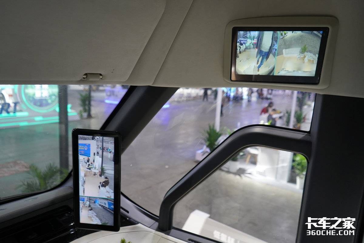 氢燃料竟配600度电池包!未来长途市场 燃料电池重卡会是主力吗?