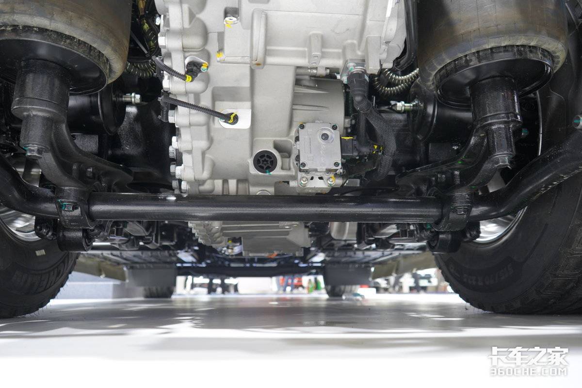 氢燃料竟配600度电池包!未来长途市场 燃料电池重卡会是主力吗?