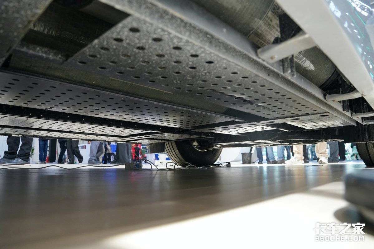 氢燃料竟配600度电池包!未来长途市场 燃料电池重卡会是主力吗?