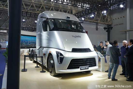 氢燃料竟配600度电池包！未来长途市场 燃料电池重卡会是主力吗？