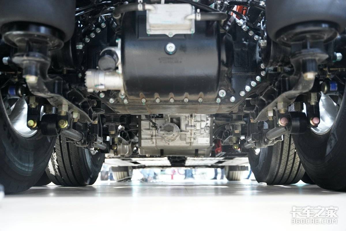 氢燃料竟配600度电池包!未来长途市场 燃料电池重卡会是主力吗?