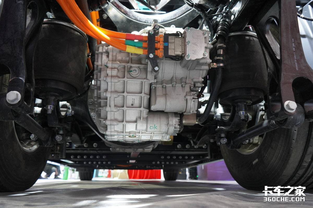 氢燃料竟配600度电池包!未来长途市场 燃料电池重卡会是主力吗?