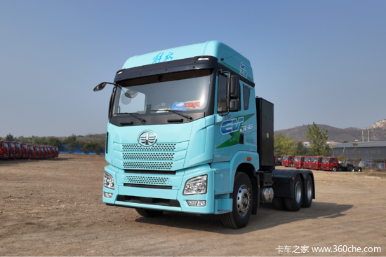 舒适可靠自重轻 宁德新电池带给解放JH6高品质体验