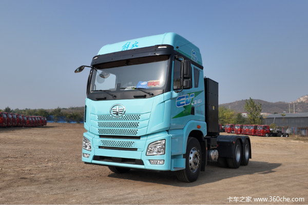 舒适可靠自重轻 宁德新电池带给解放JH6高品质体验