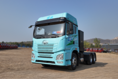 舒适可靠自重轻 宁德新电池带给解放JH6高品质体验