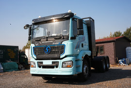 多拉200KG,电耗低7%!陕汽德龙M3000E实锤省钱利器!