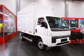 比亚迪全新纯电轿卡及厢式货车 亮相拉美最大商用车展