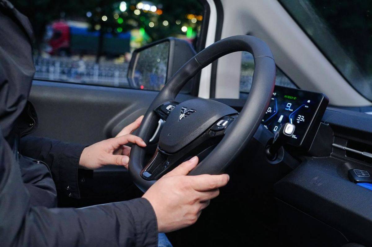 魏桥新能源商用车V80正式发布！开启从