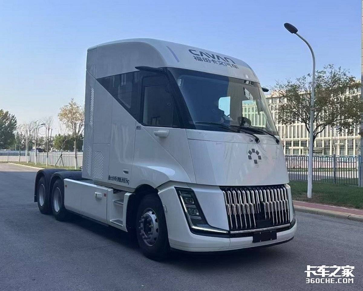 红岩杀回战场 盘点401批公告亮点车型